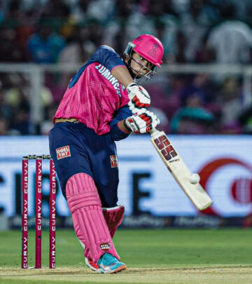 14-Year-Old Vaibhav Sooryavanshi Scores Fastest Hundred In IPL