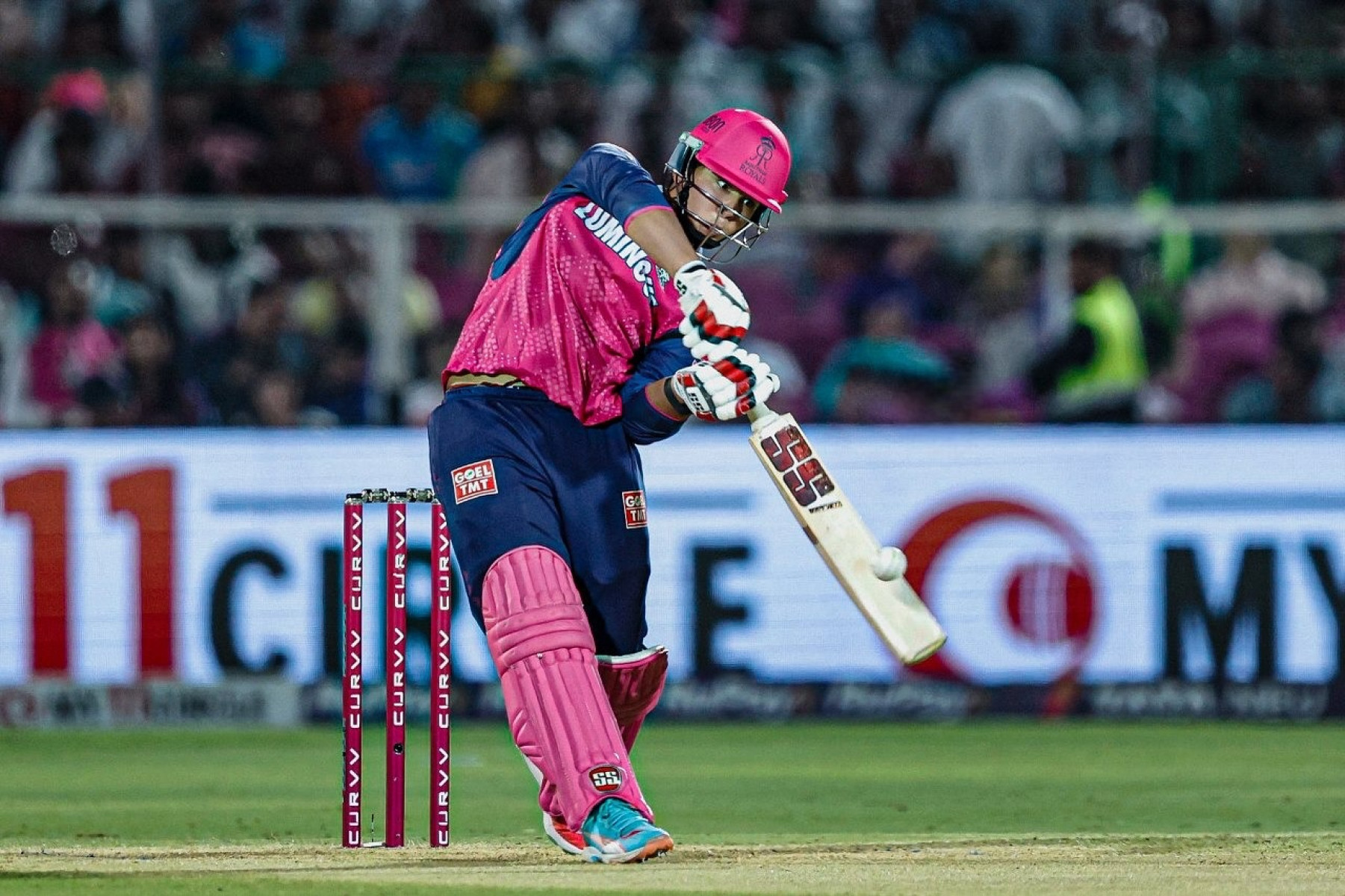 14-Year-Old Vaibhav Sooryavanshi Scores Fastest Hundred In IPL Celebrating Vaibhav Sooryavanshi's historic IPL hundred record at age 14 with pride & soar.