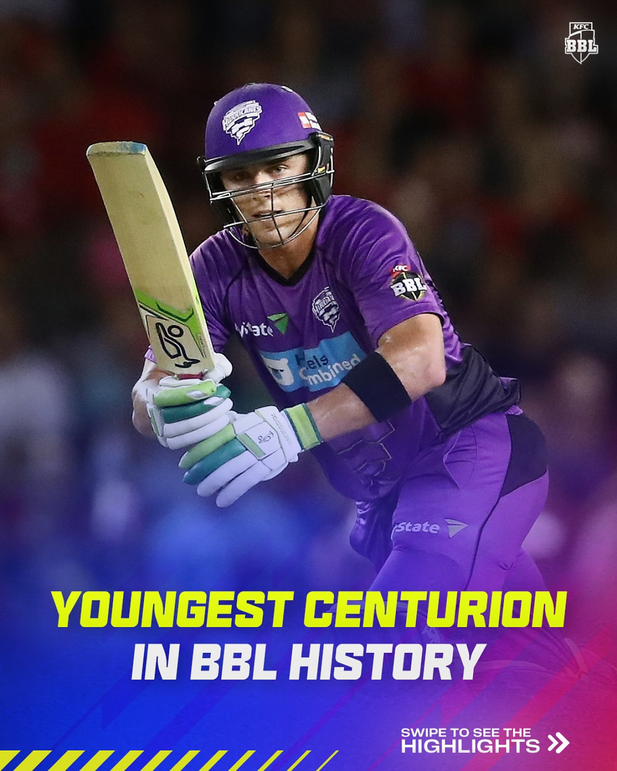 22-Year-Old Record-Setter Becomes Youngest BBL Centurion in BBL|06 At just 22, record-setter Ben McDonald becomes the youngest BBL centurion, etching history.