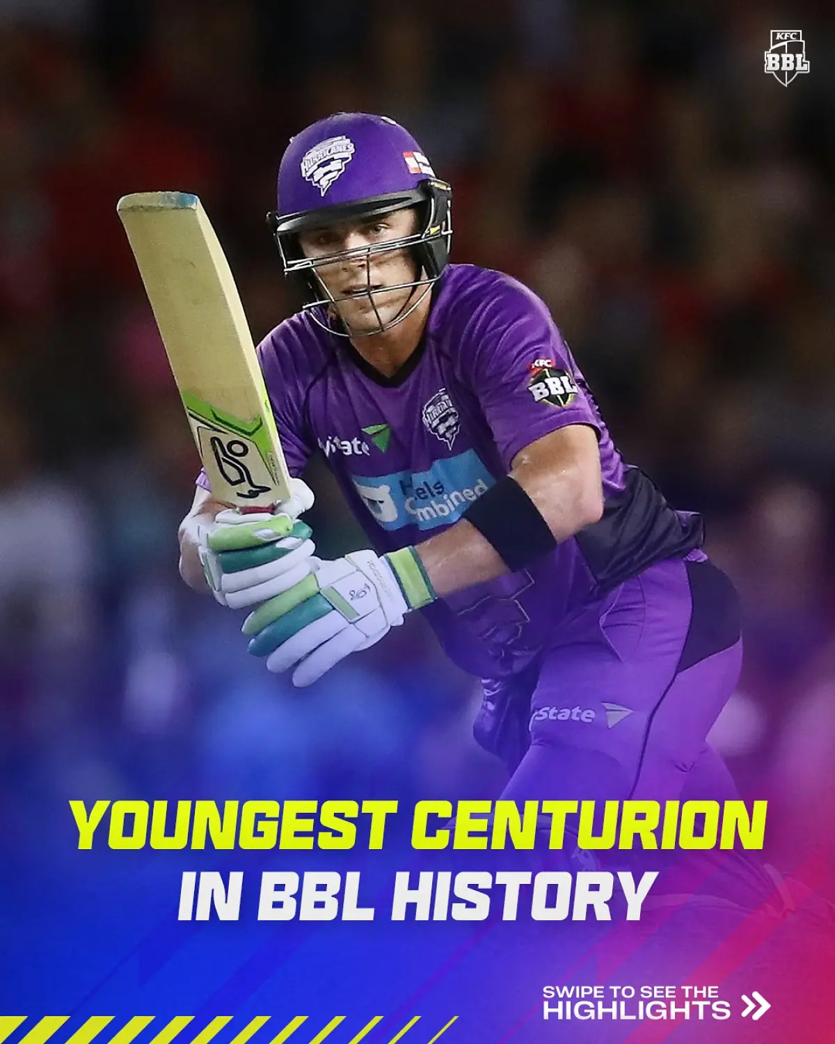 22-Year-Old Record-Setter Becomes Youngest BBL Centurion in BBL|06 At just 22, record-setter Ben McDonald becomes the youngest BBL centurion, etching history.