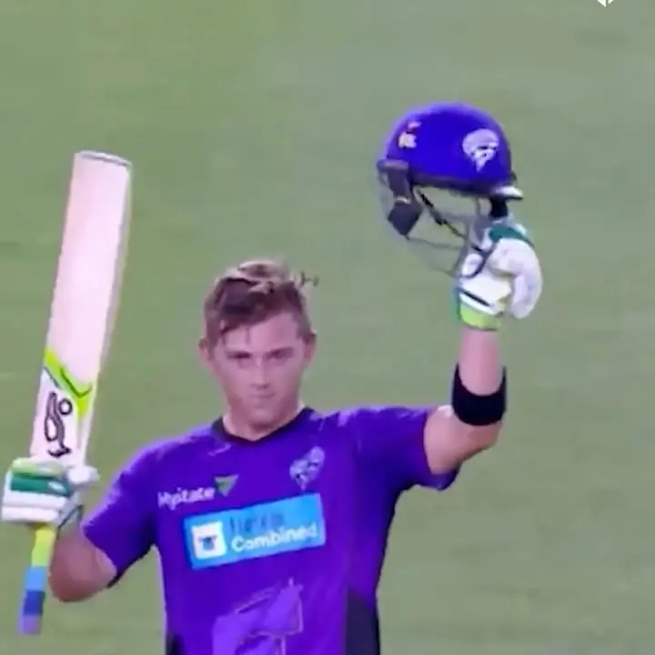 22-Year-Old Record-Setter Becomes Youngest BBL Centurion in BBL|06