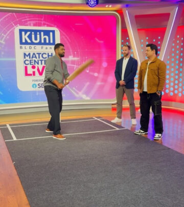 Abhinav Mukund Shines At Tata IPL 2025