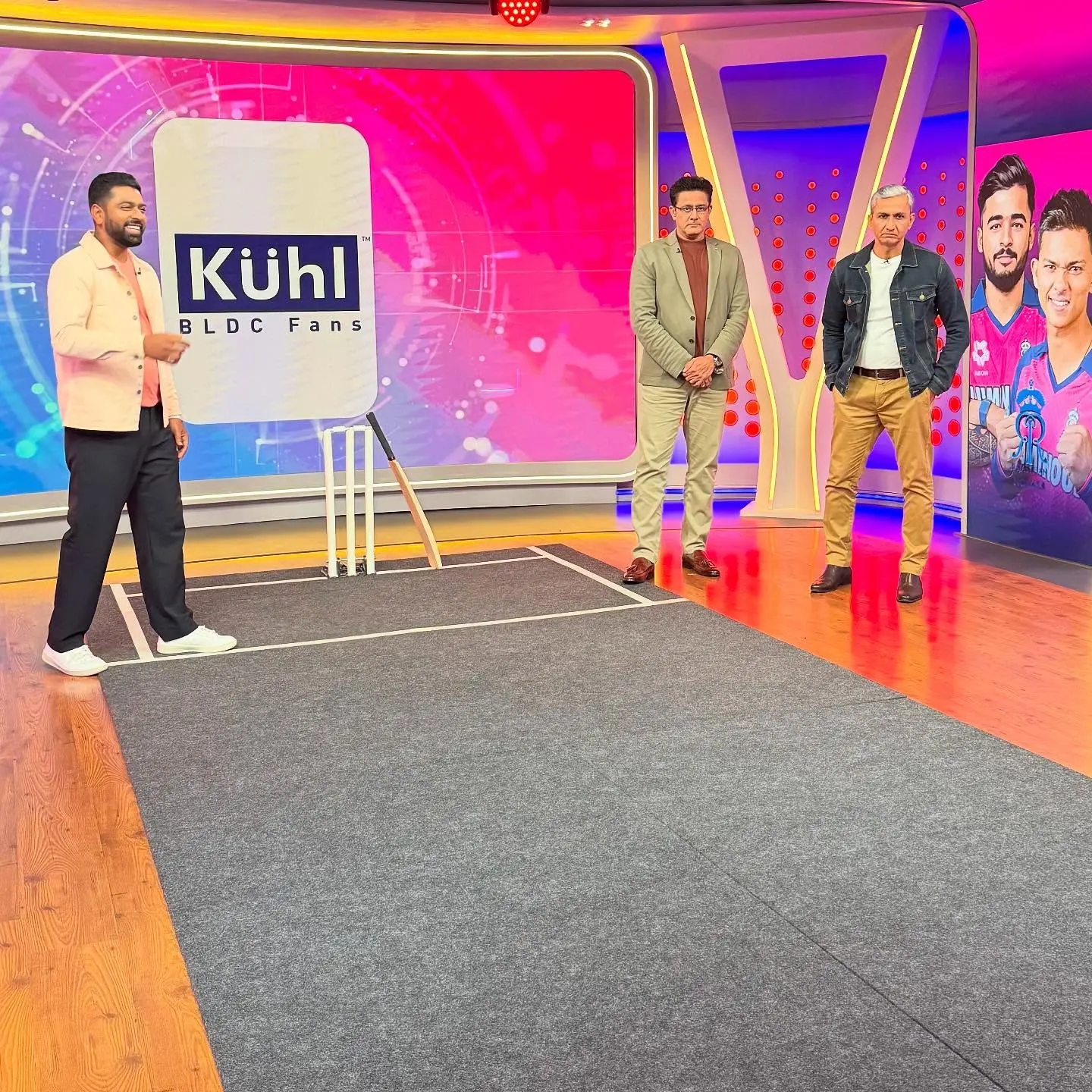 Abhinav Mukund Shines at Tata IPL 2025
