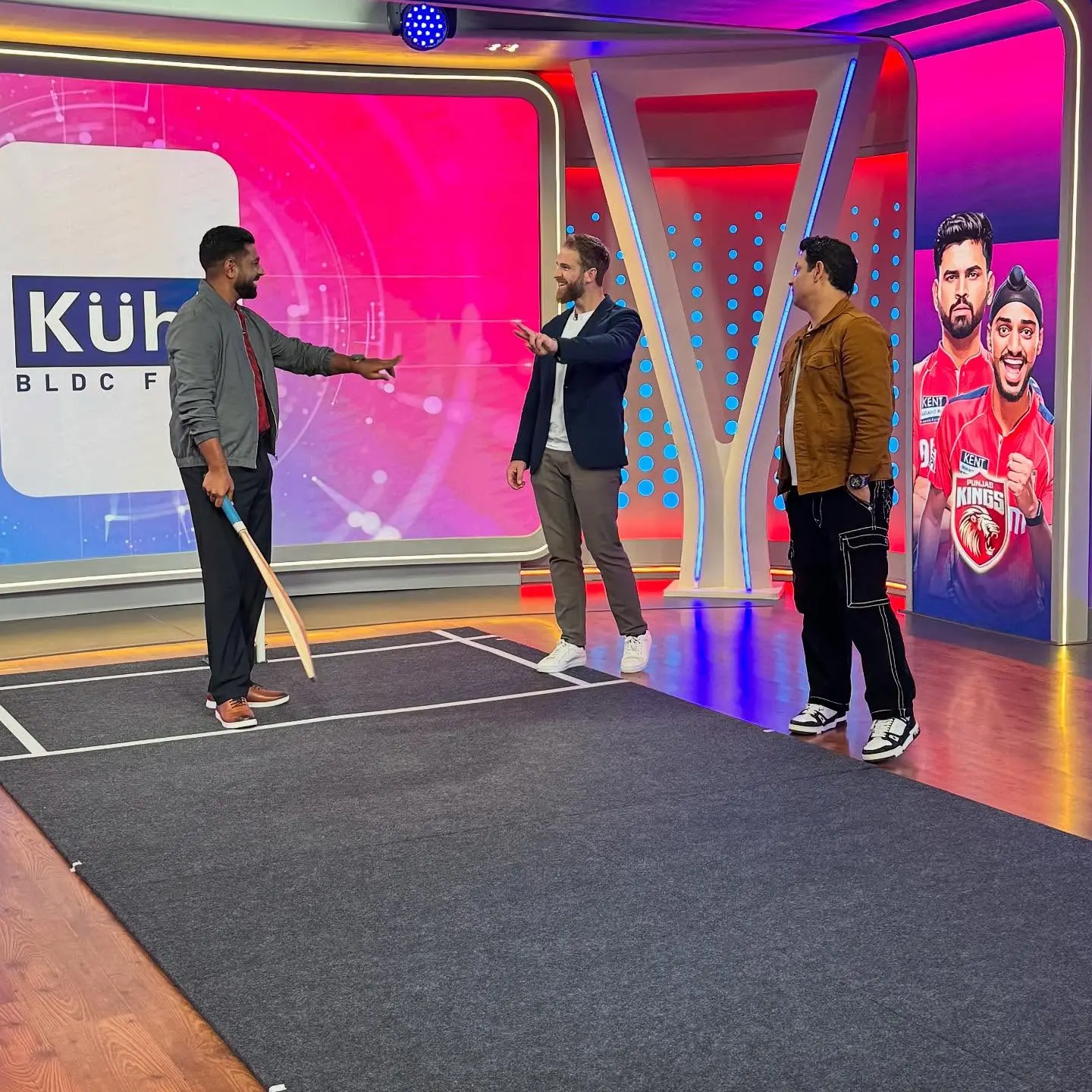 Abhinav Mukund Shines at Tata IPL 2025