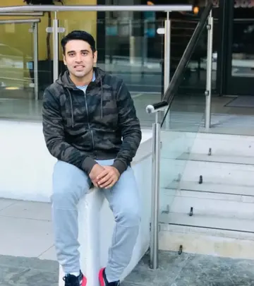 Abid Ali Shares Motivational Post From United Kingdom, Focuses On Comeback Journey