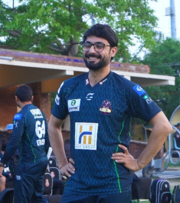 Mystery spinner opens up about his journey and role with Quetta Gladiators in the PSL