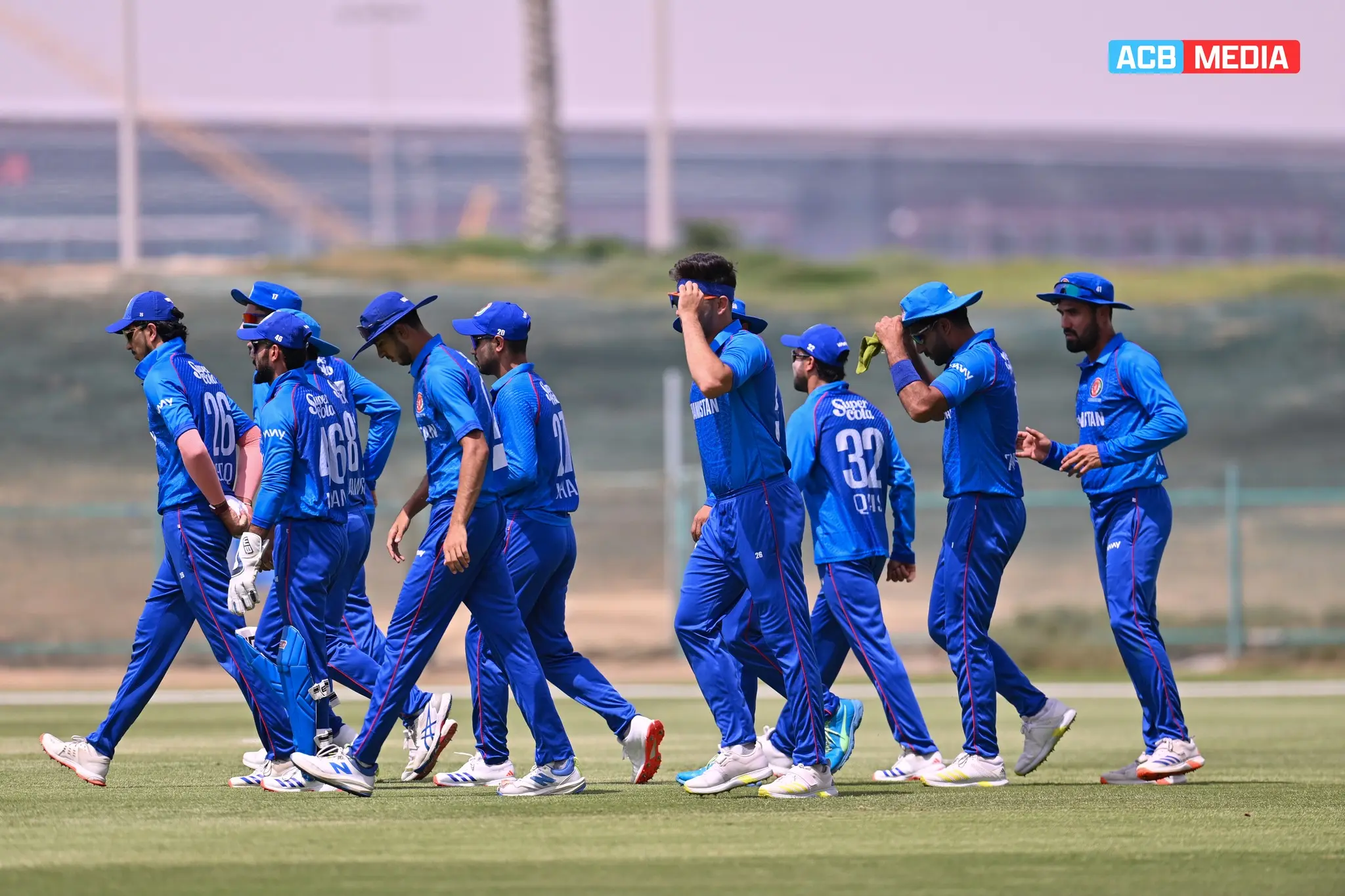 Afghanistan A Team Takes Field To Defend 229-Run Total Against Sri Lanka A In Tri-Nation Series Afghanistan A Team Takes Field To Defend 229-Run Total Against Sri Lanka A In Tri-Nation Series