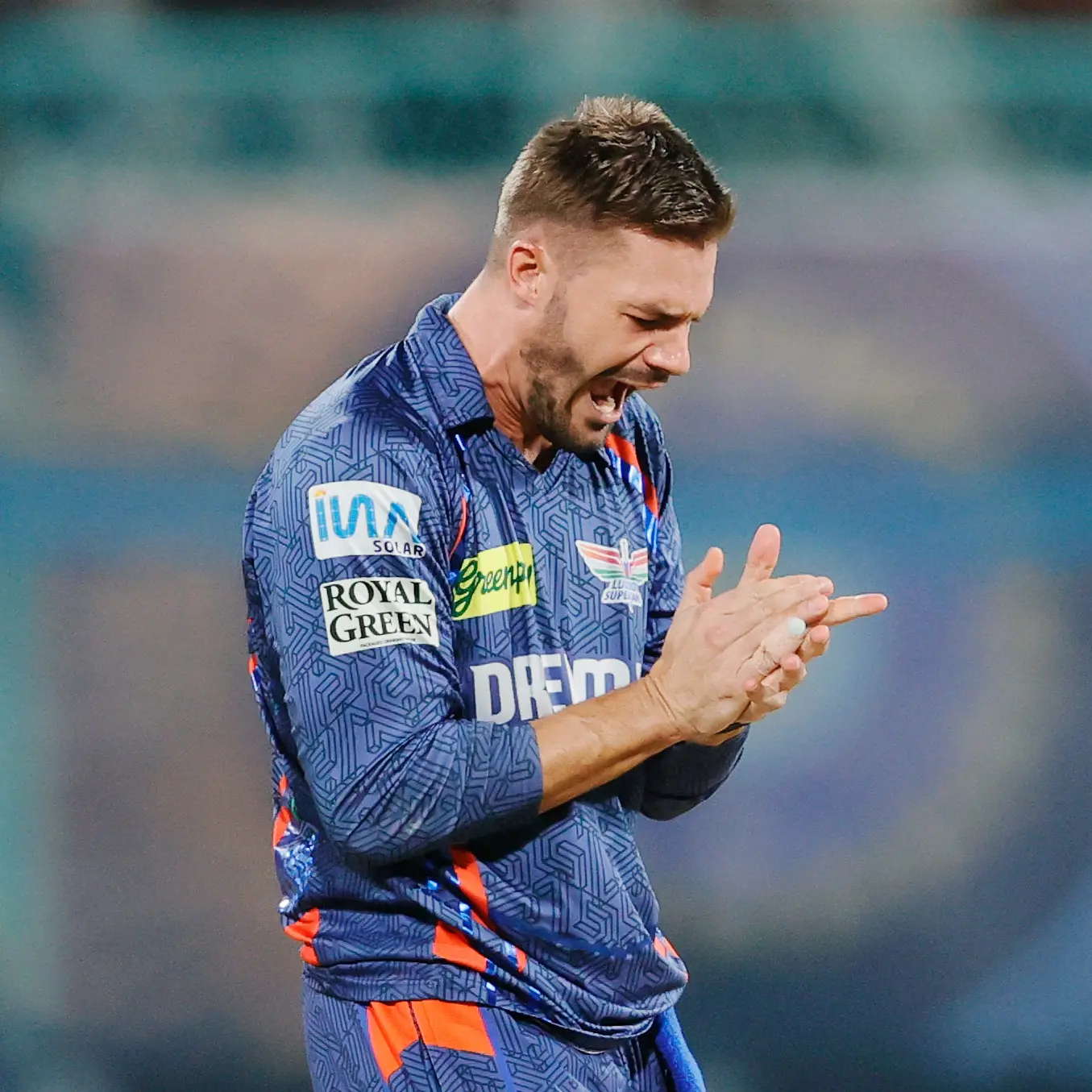 Aiden Markram Shows Brilliance, Dismisses Karun Nair In LSG Vs DC IPL Clash Aiden Markram Shows All-Round Brilliance, Dismisses Karun Nair During LSG Vs DC IPL Clash