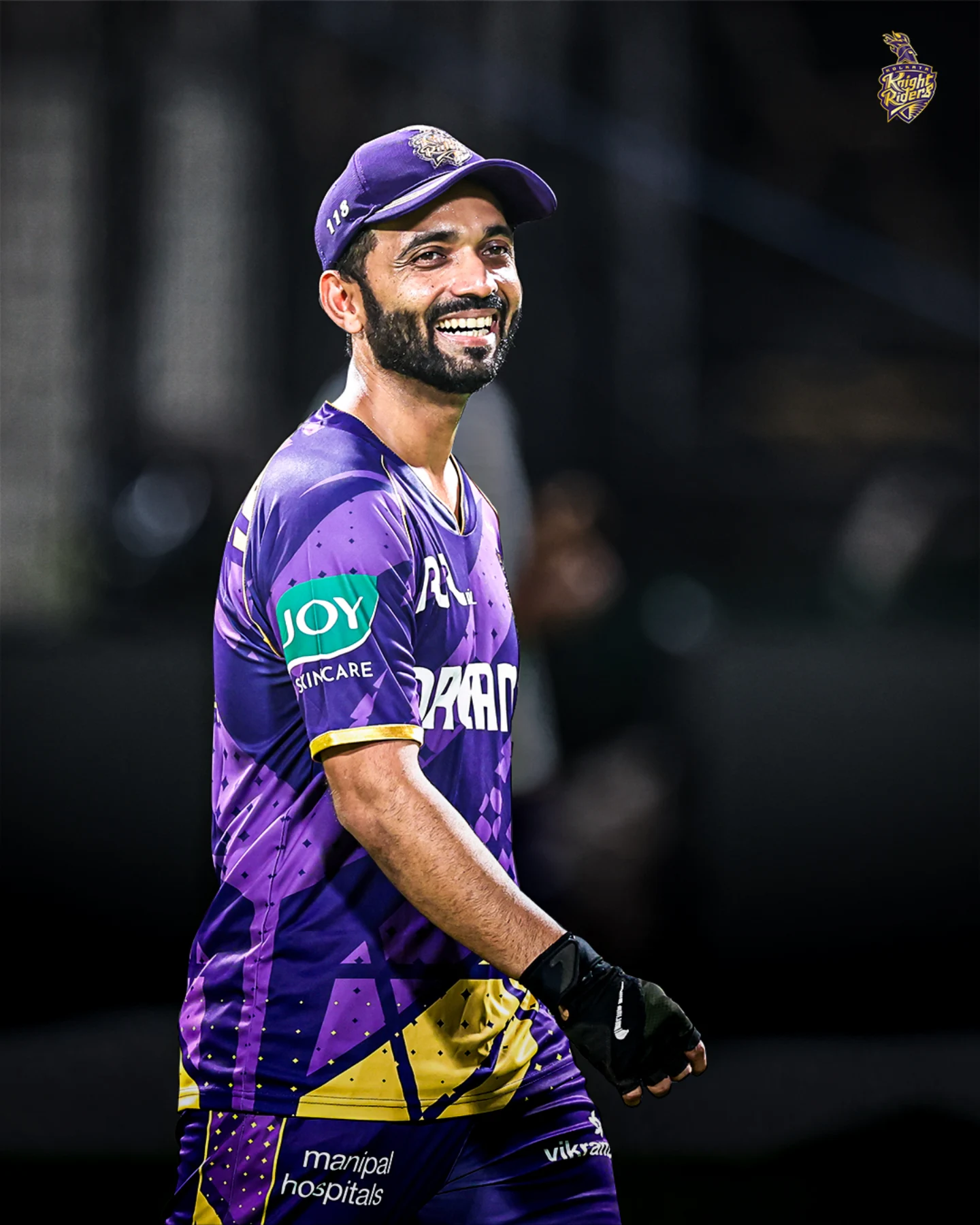Veteran batter's charismatic side highlighted before Kolkata Knight Riders clash with Punjab Kings.