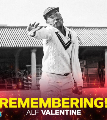 Remembering the spinner whose first test changed the face of Caribbean cricket