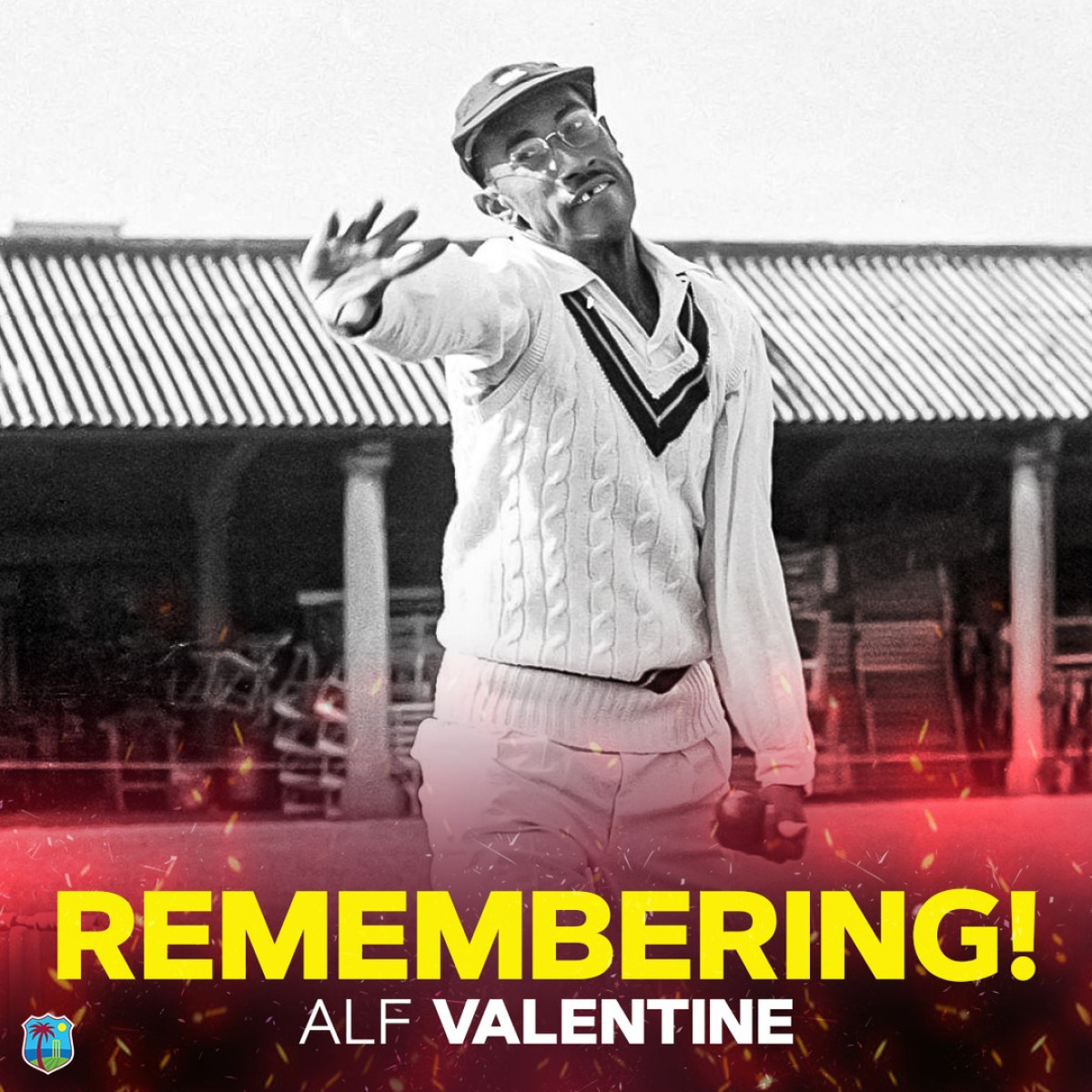 Remembering the spinner whose first test changed the face of Caribbean cricket