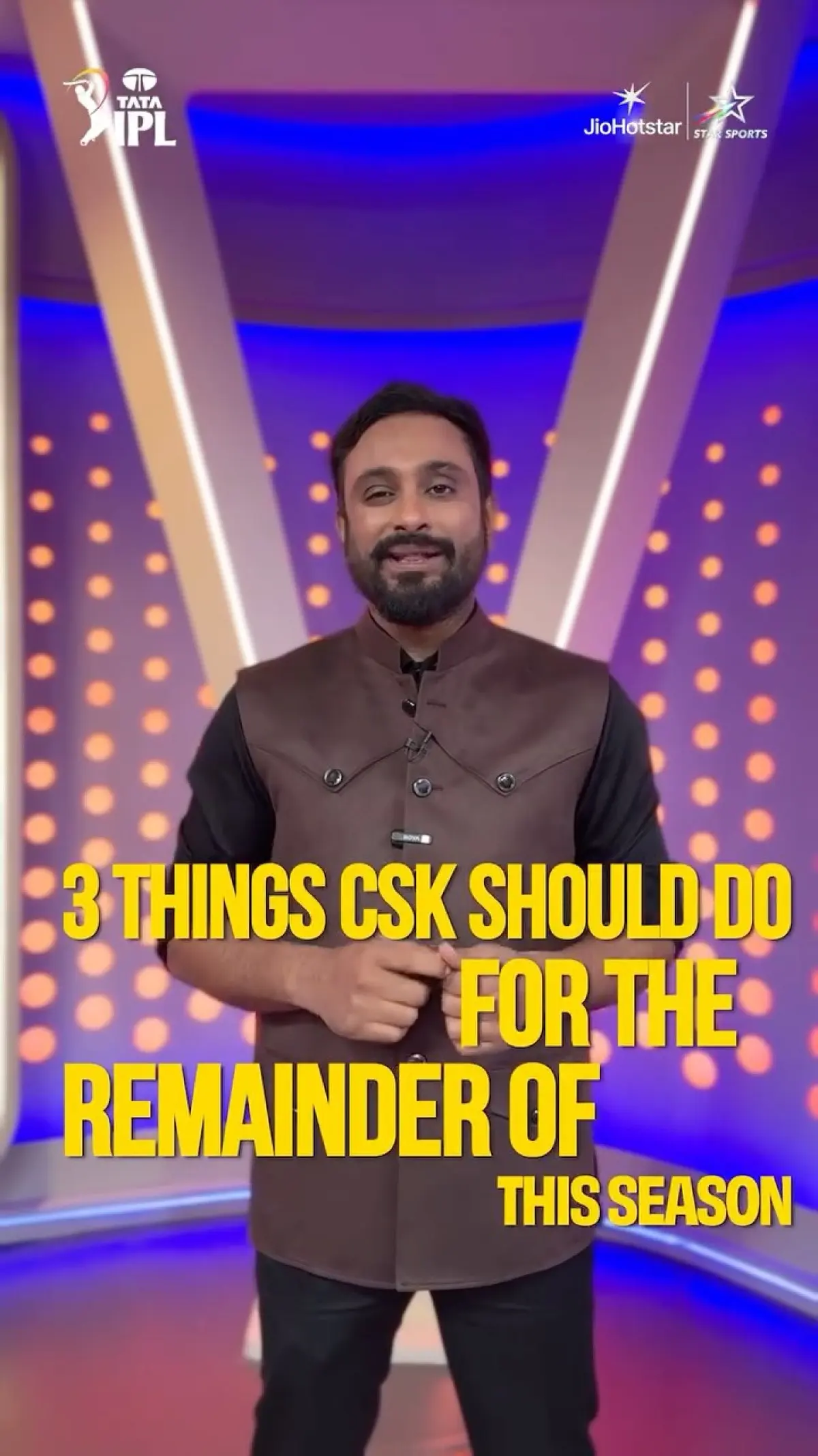 Ambati Rayudu Reveals What CSK Needs Now: Intent, Energy And Experimentation Former cricketing star outlines revival strategy as Yellow Army faces crucial matches in IPL