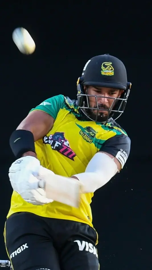 Amir Jangoo Impresses With Explosive Sixes Amir Jangoo Showcases Explosive Six-Hitting Ability Ahead Of Breakout T20