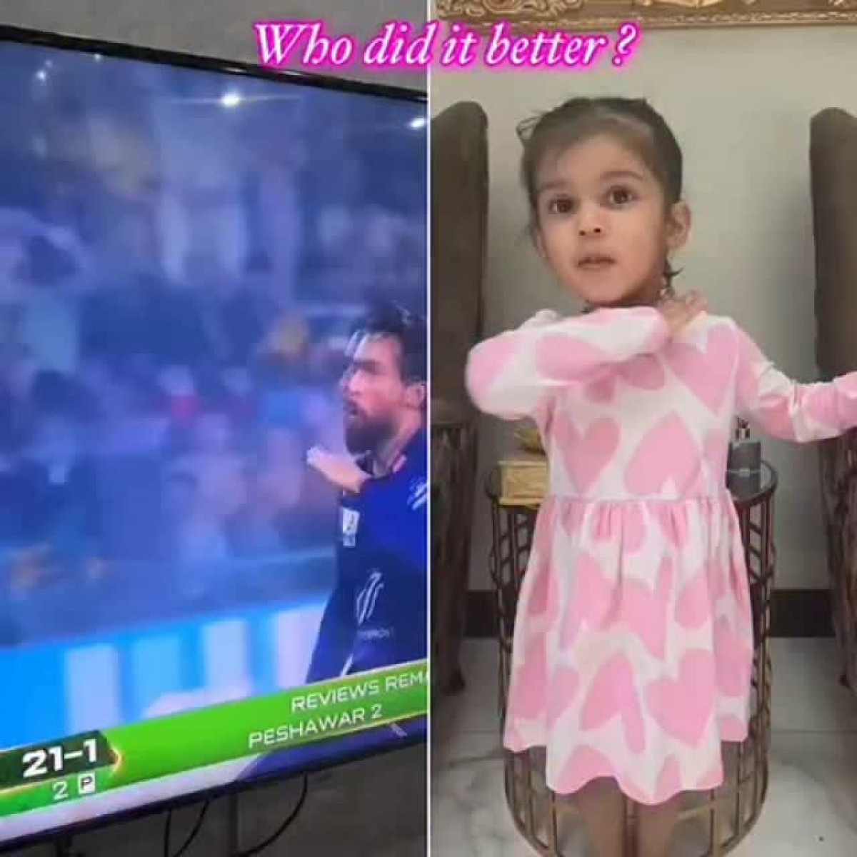 Pakistani bowler Mohammad Amir wows fans on Instagram with a playful style show challenge!