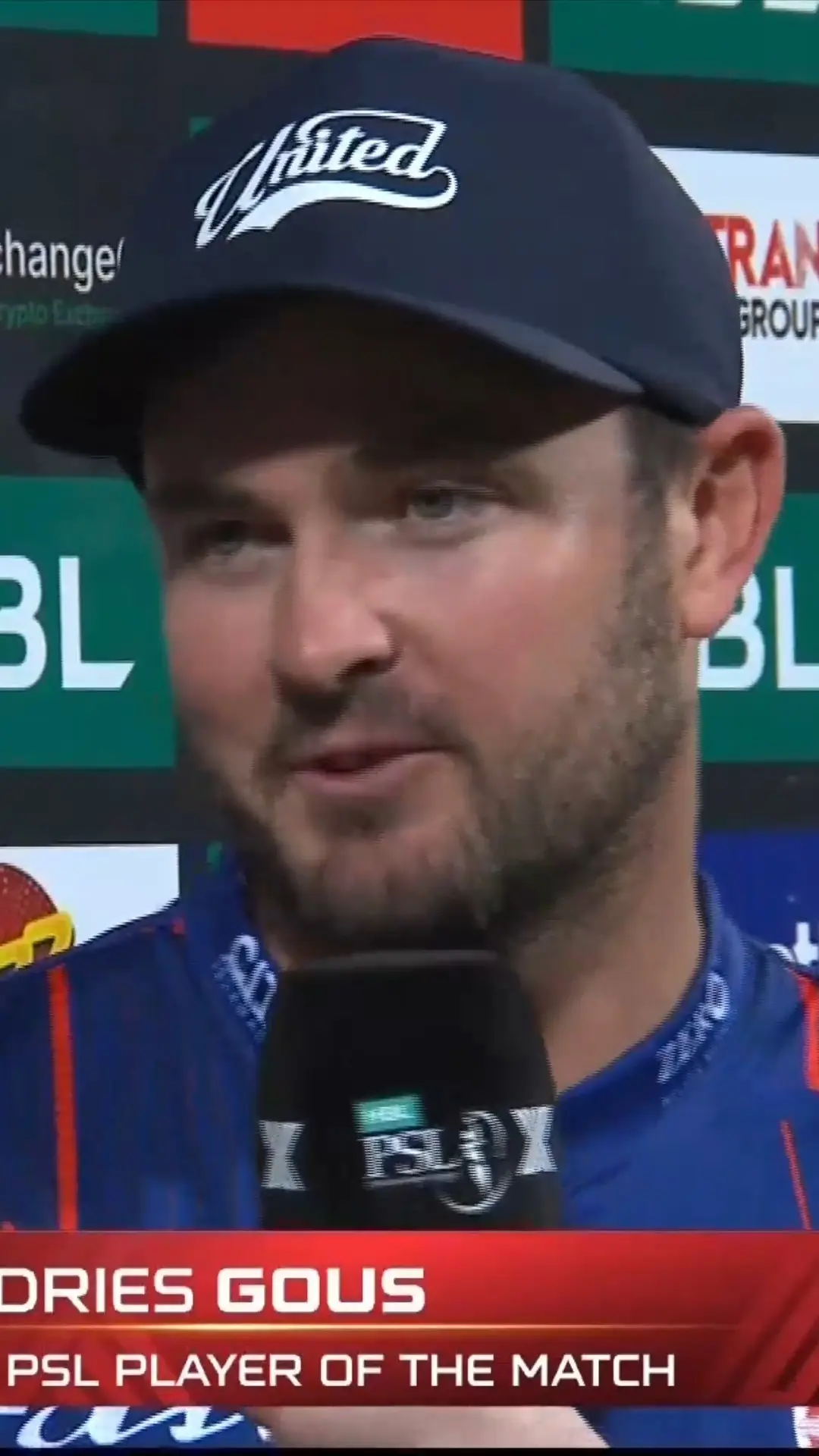 South African batsman shares insights after stellar show helps team maintain perfect record