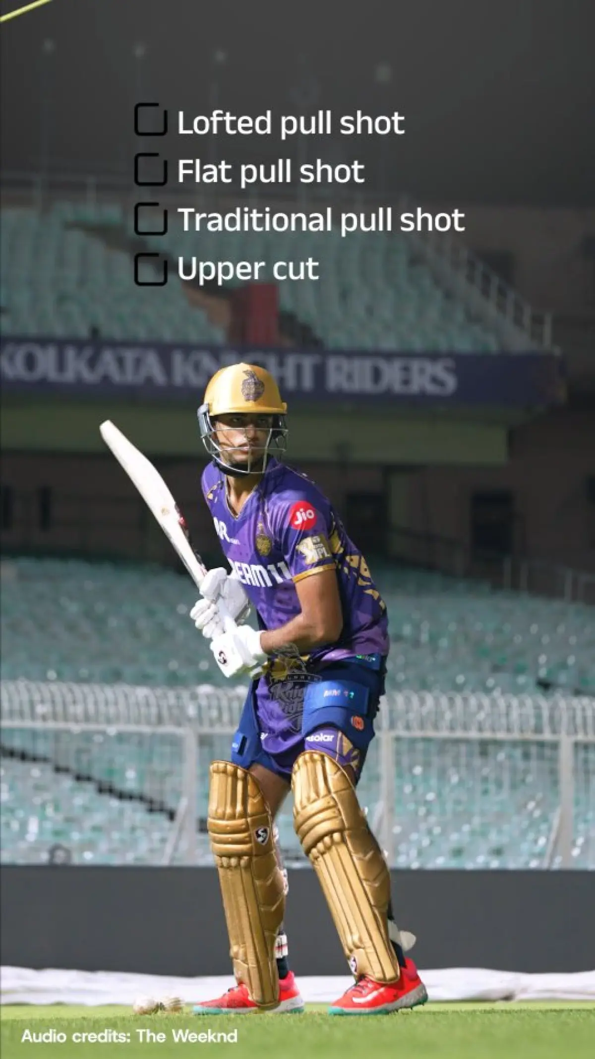 Young talent displays perfect technique as Kolkata Knight Riders gear up for TATA IPL 2025