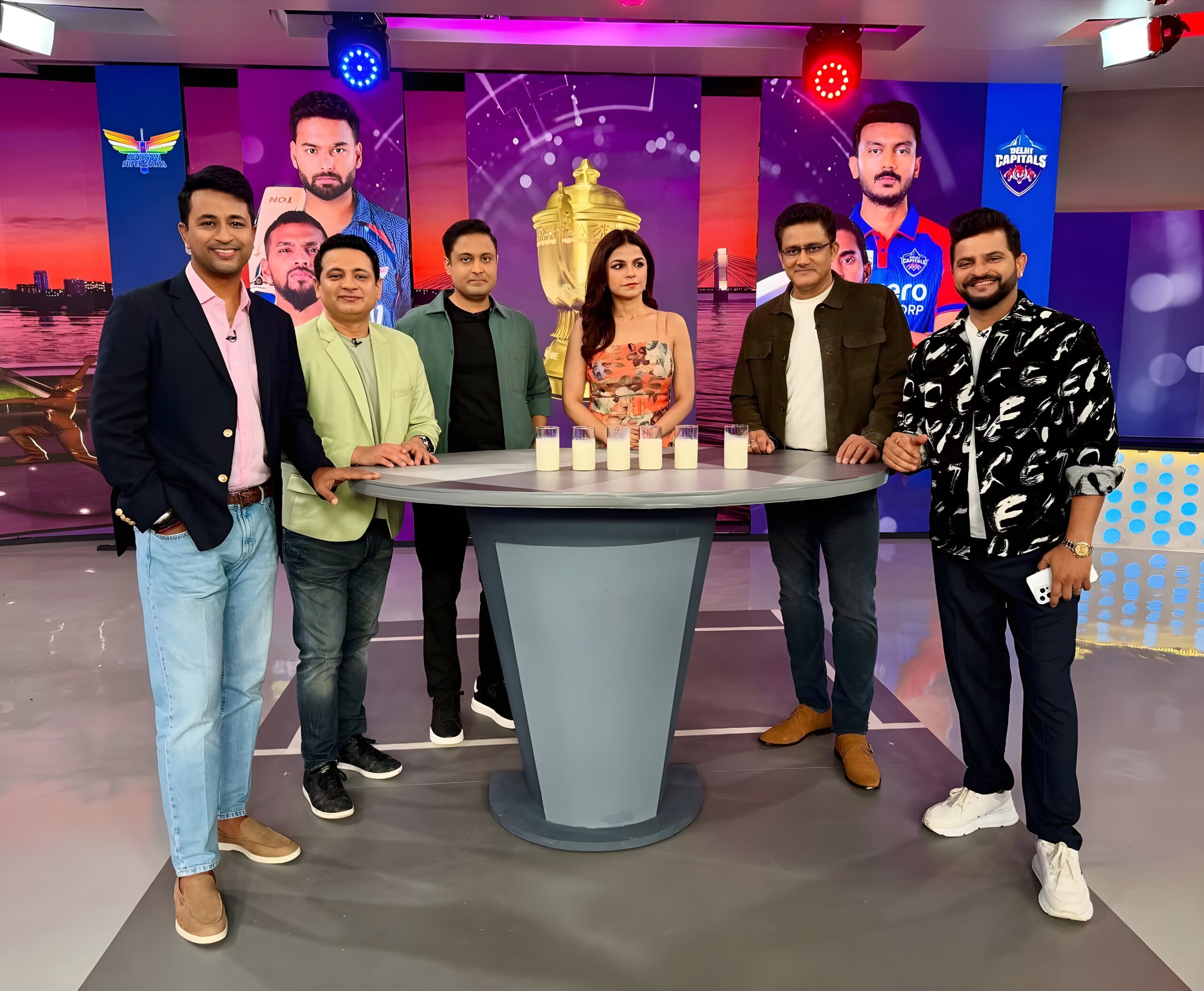 Legendary spinner shifts from field to commentary box, brings expert analysis to IPL audience