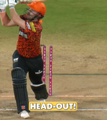 Young pacer's precision delivery knocks out key SRH batsman in crucial Chepauk encounter