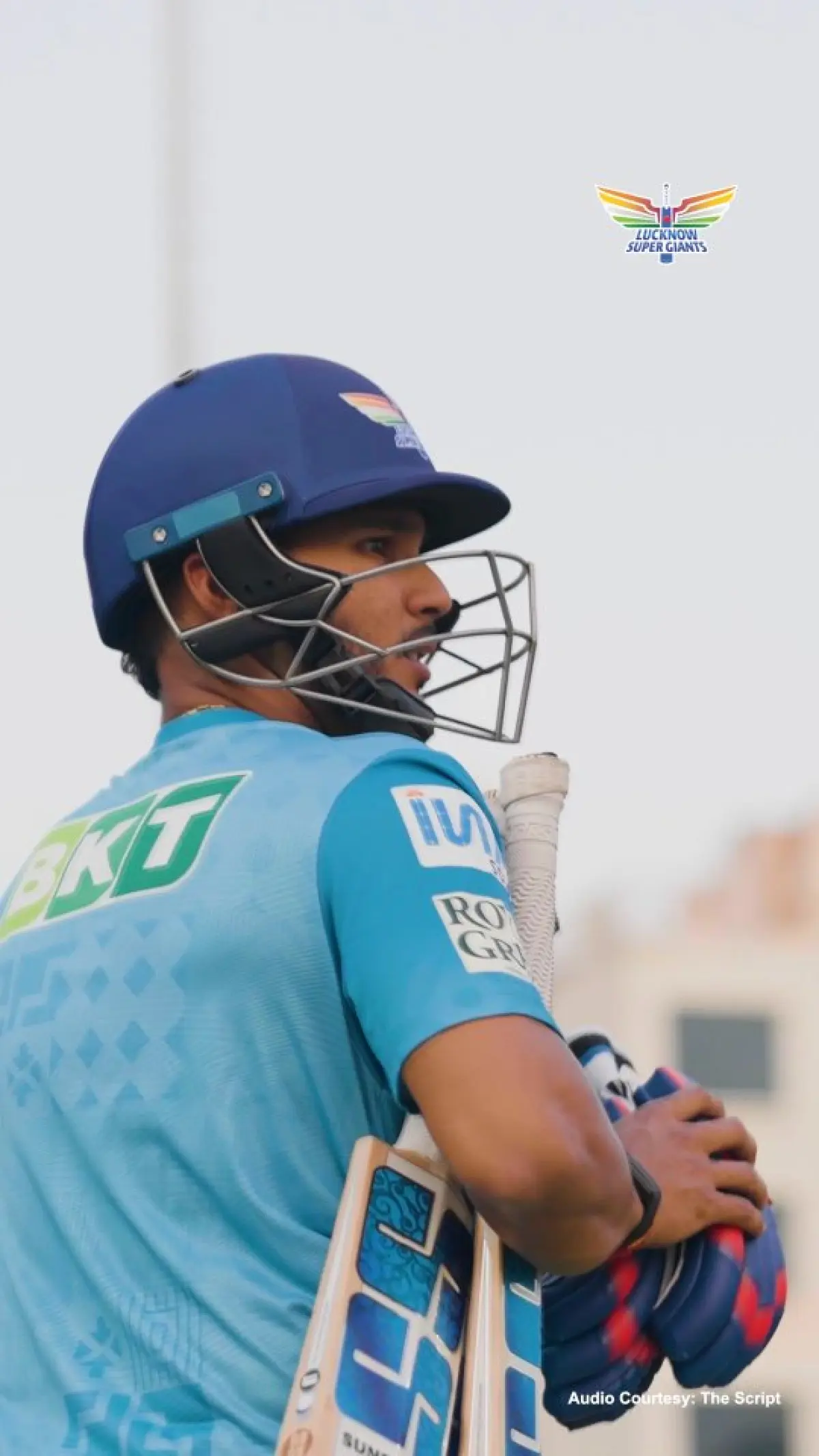 LSG highlights young wicketkeeper-batsman as their next big talent with promising capabilities.