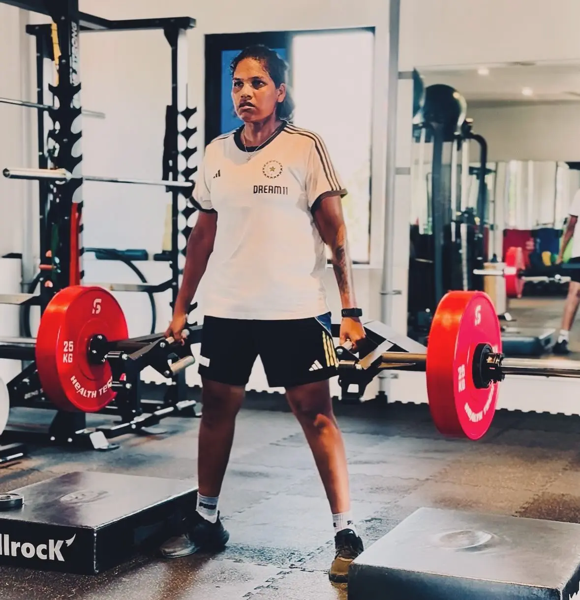Asha Sobhana Shares Motivational Post: “Don’t Stop Believin!” Asha Sobhana Shares Motivational Post: