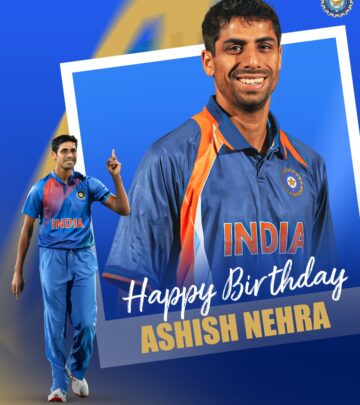 Celebrating the Indian pacer who played 164 matches, took 235 wickets, and offered countless memories