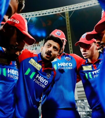 The all-rounder expresses heartfelt dedication to his IPL team with a passionate message.