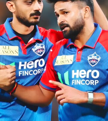 Delhi Capitals share hilarious behind-the-scenes interview after crucial win over Lucknow
