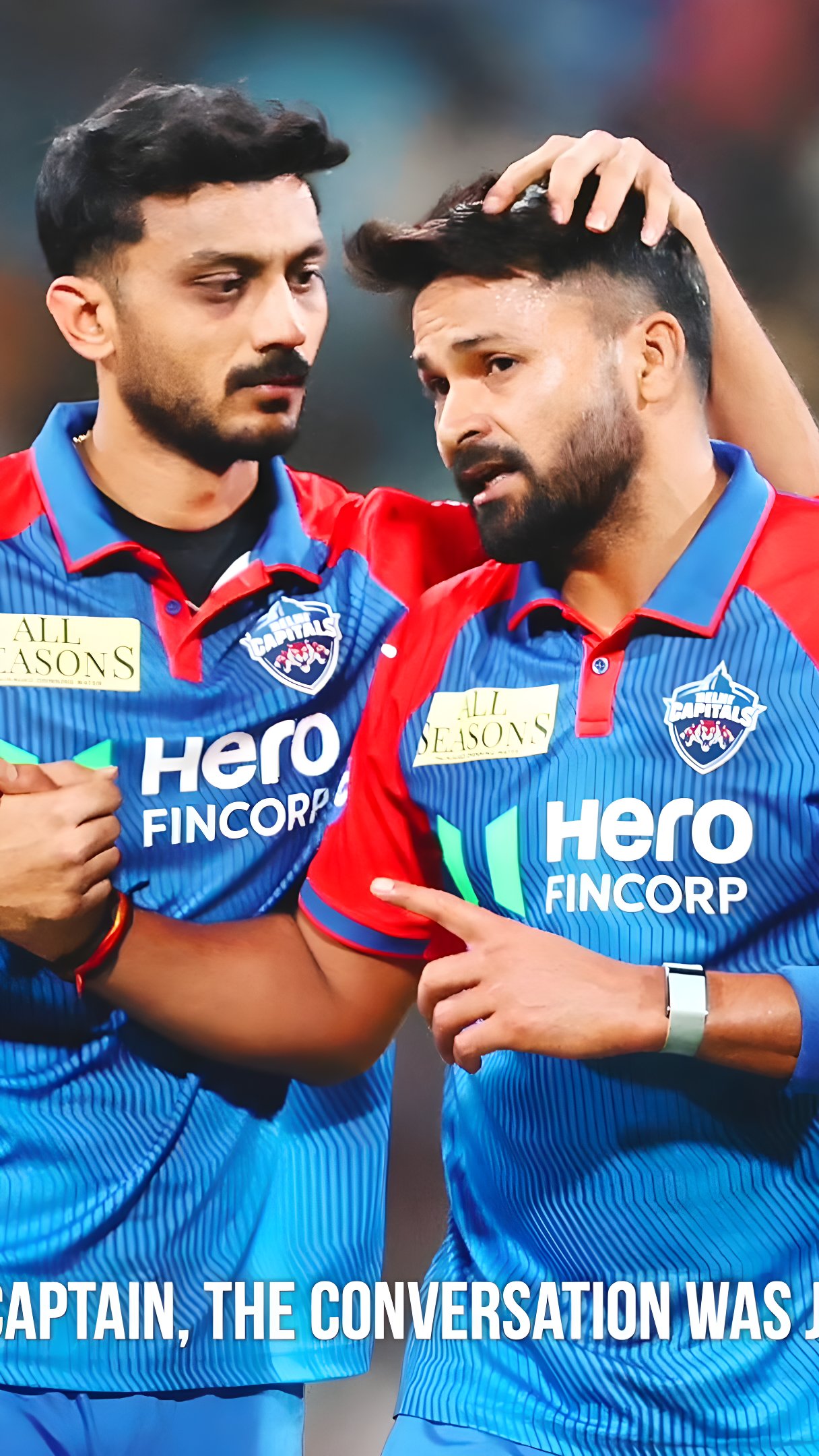 Delhi Capitals share hilarious behind-the-scenes interview after crucial win over Lucknow
