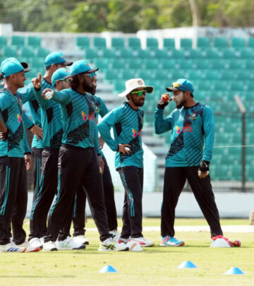 Tigers look to bounce back after surprise defeat in opening Test match against underdogs