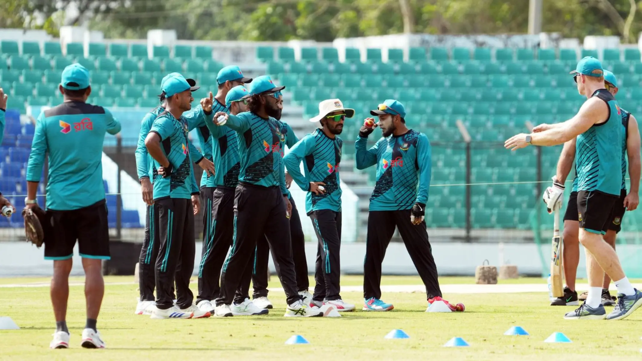 Tigers look to bounce back after surprise defeat in opening Test match against underdogs