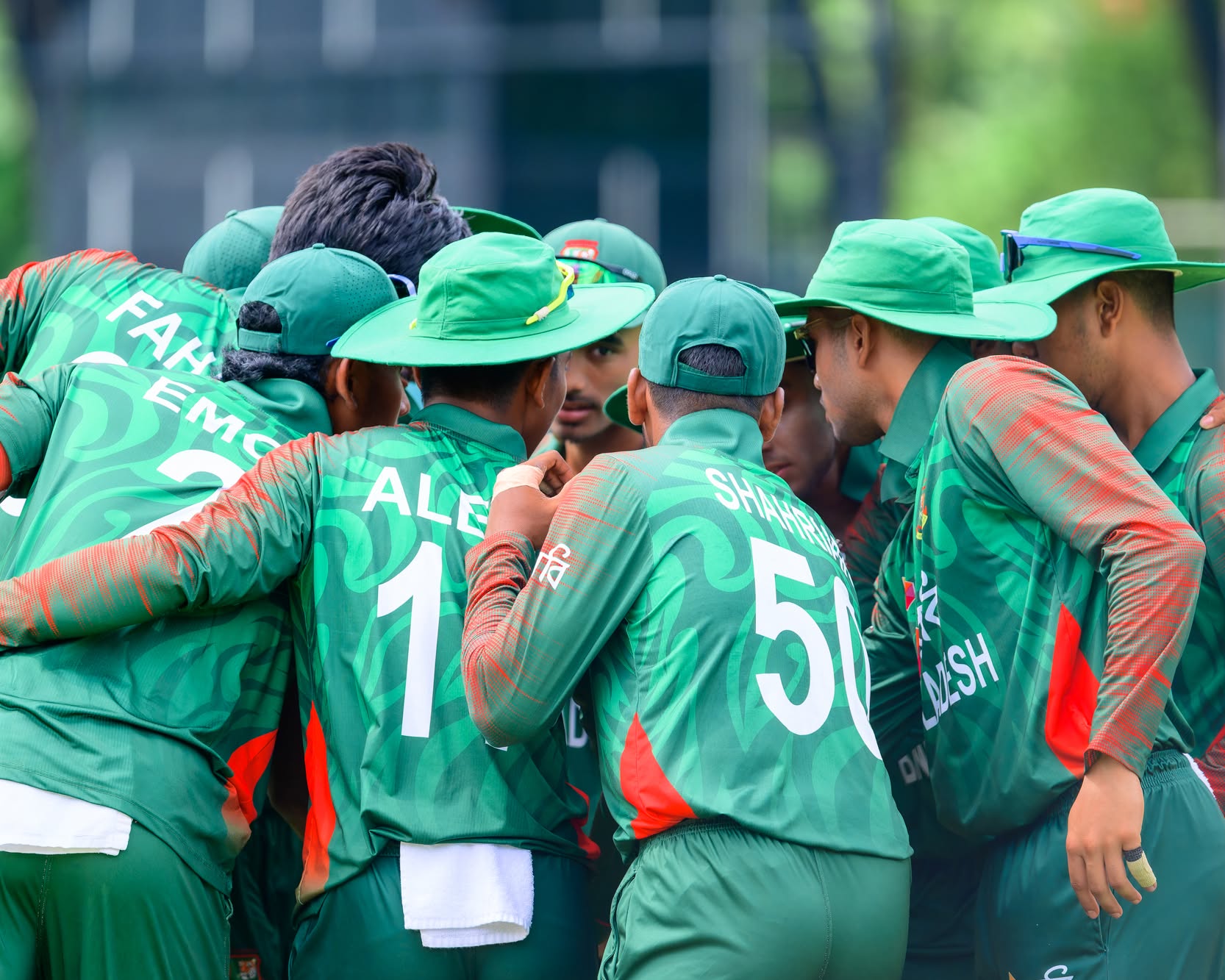 Bangladesh U19 Triumph Over Sri Lanka U19 in 2nd Youth ODI
