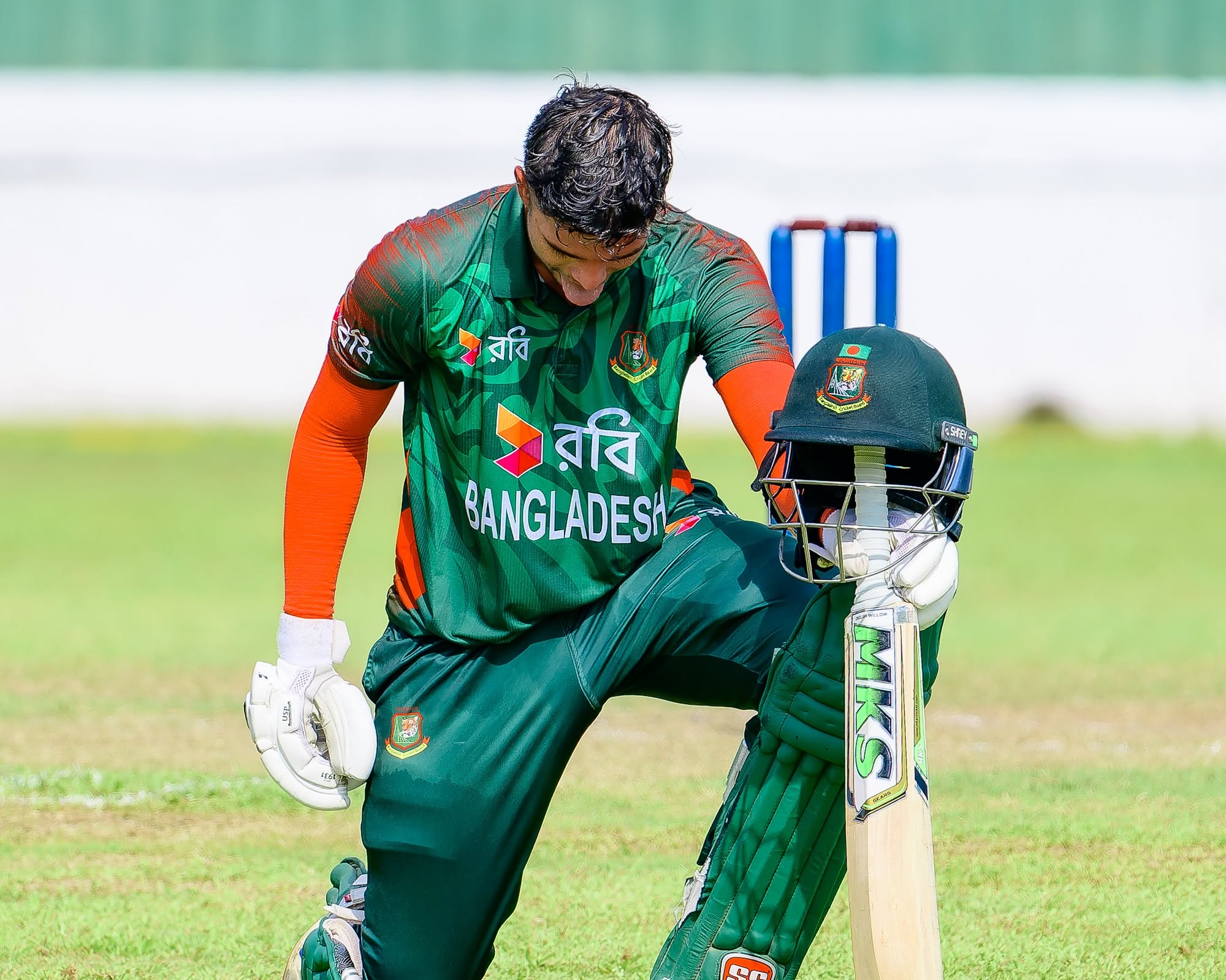 Bangladesh U19 Triumph Over Sri Lanka U19 in 2nd Youth ODI