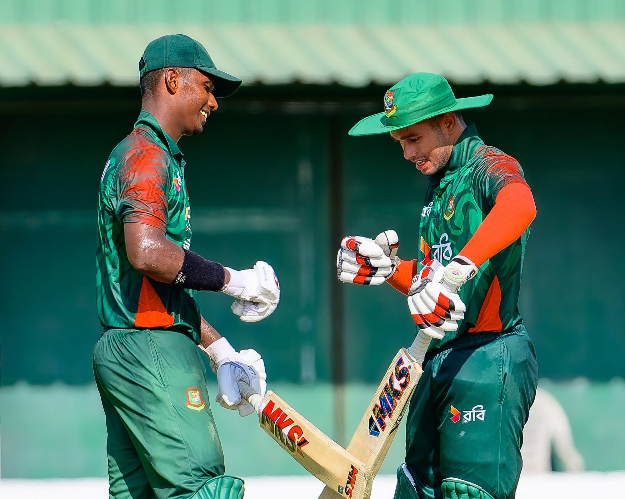 Bangladesh U19 Triumph Over Sri Lanka U19 in 2nd Youth ODI