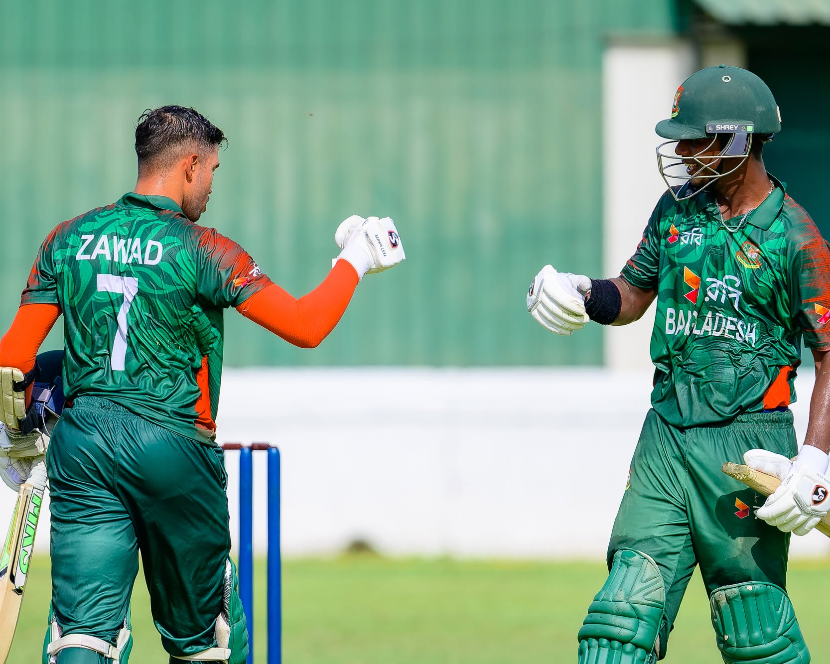 Bangladesh U19 Triumph Over Sri Lanka U19 in 2nd Youth ODI