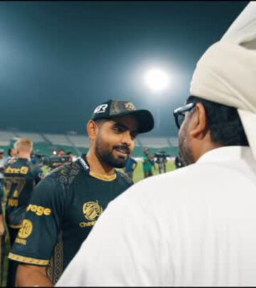 Local fan favorite enjoys PSL atmosphere despite team's performance woes.