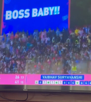 Veteran cricketer's Instagram moment is a reminder that legends always appreciate talent 