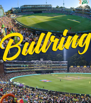 Packed stands burst with passion as Joburg Super Kings rally fans at the Bullring in style.