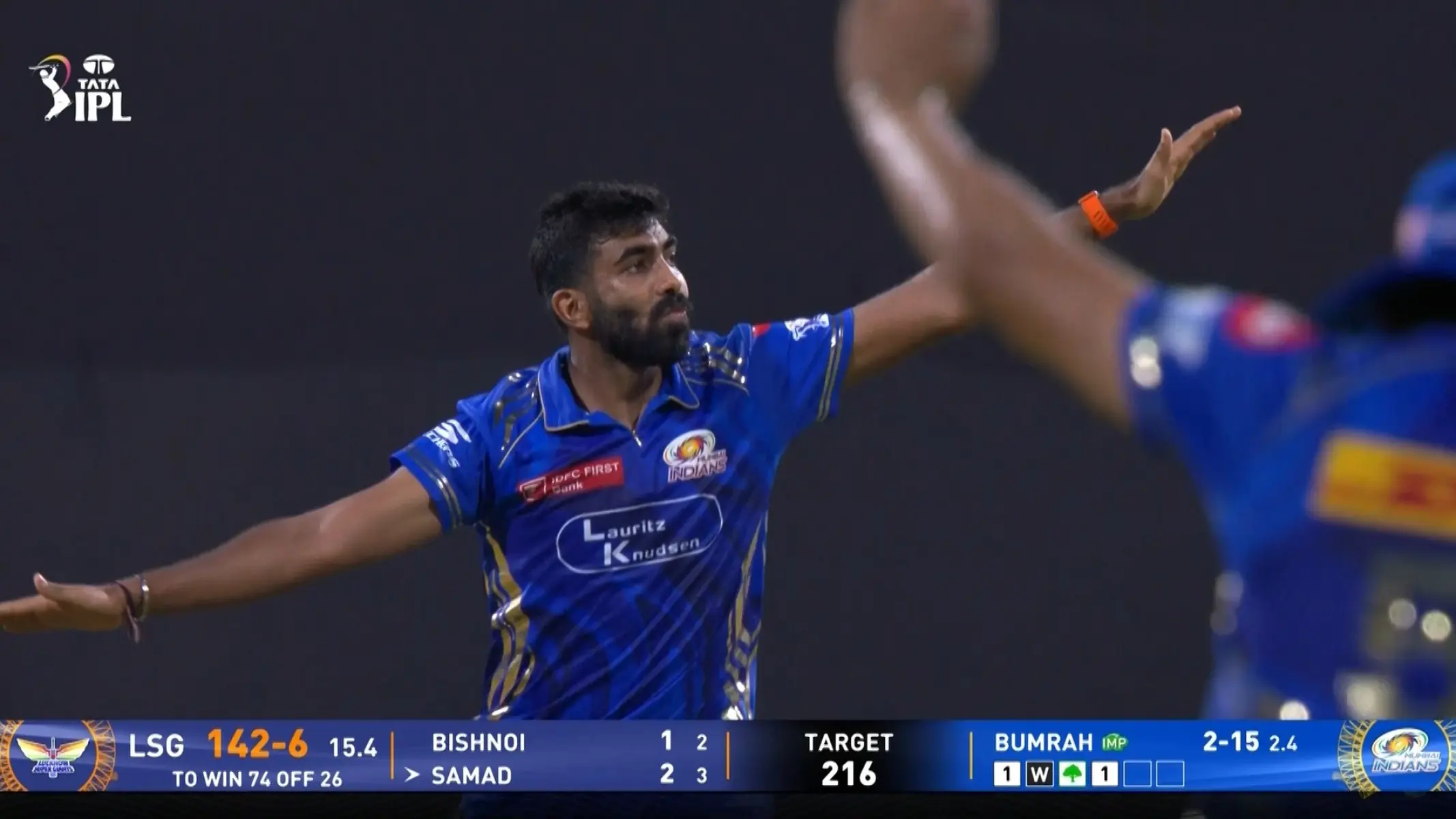 Pacer's yorker brilliance rattles Lucknow's batters, captivating IPL fans worldwide - Hot Act!
