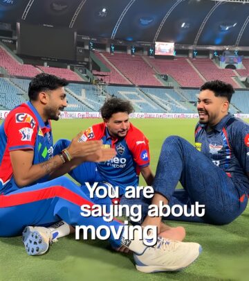 Axar Patel's leadership charm on display as he mentors teammates in light-hearted locker talk