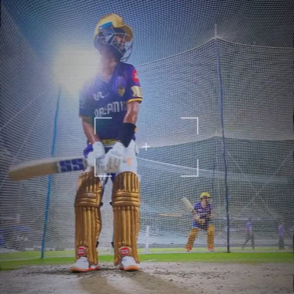 Captain Rahane Prepares To Make KKR Win TATA IPL 2025 Indian top order batsman leads the purple army with power and passion