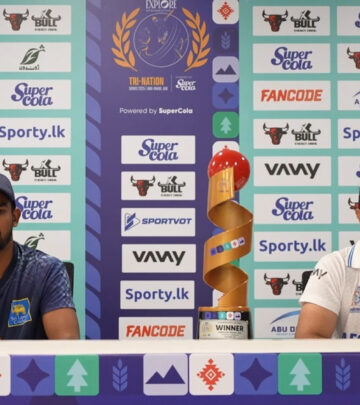 Captains Set The Stage For One-Off Four-Day Clash