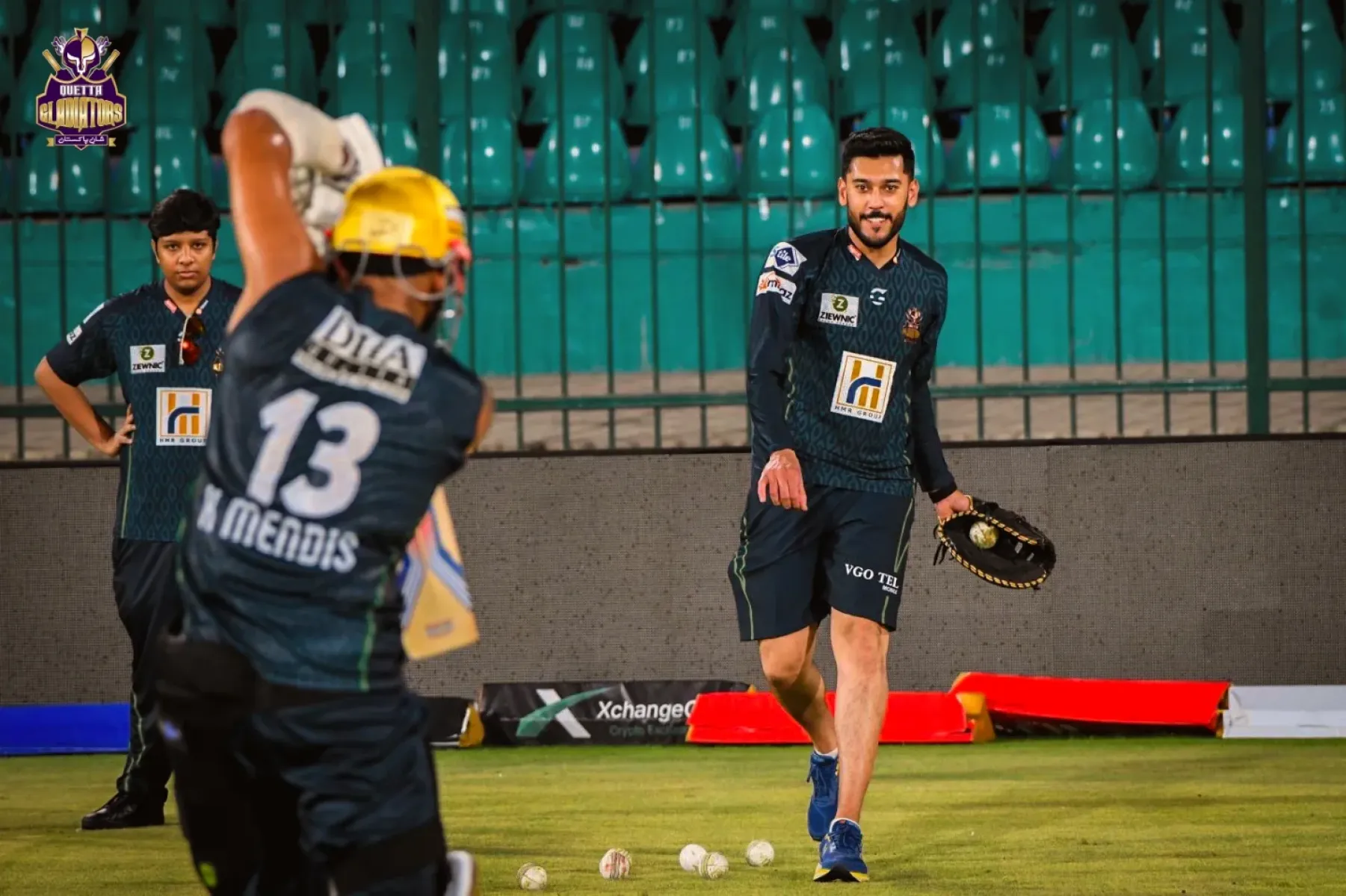 The Quetta Gladiators share a heartfelt appreciation post for their assistant coach.