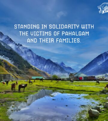 IPL giants share heartfelt message following incident that claimed many lives in Kashmir