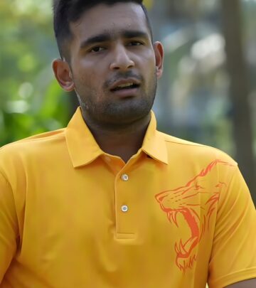 CSK celebrates young talent's extraordinary bowling performance in domestic cricket showcase