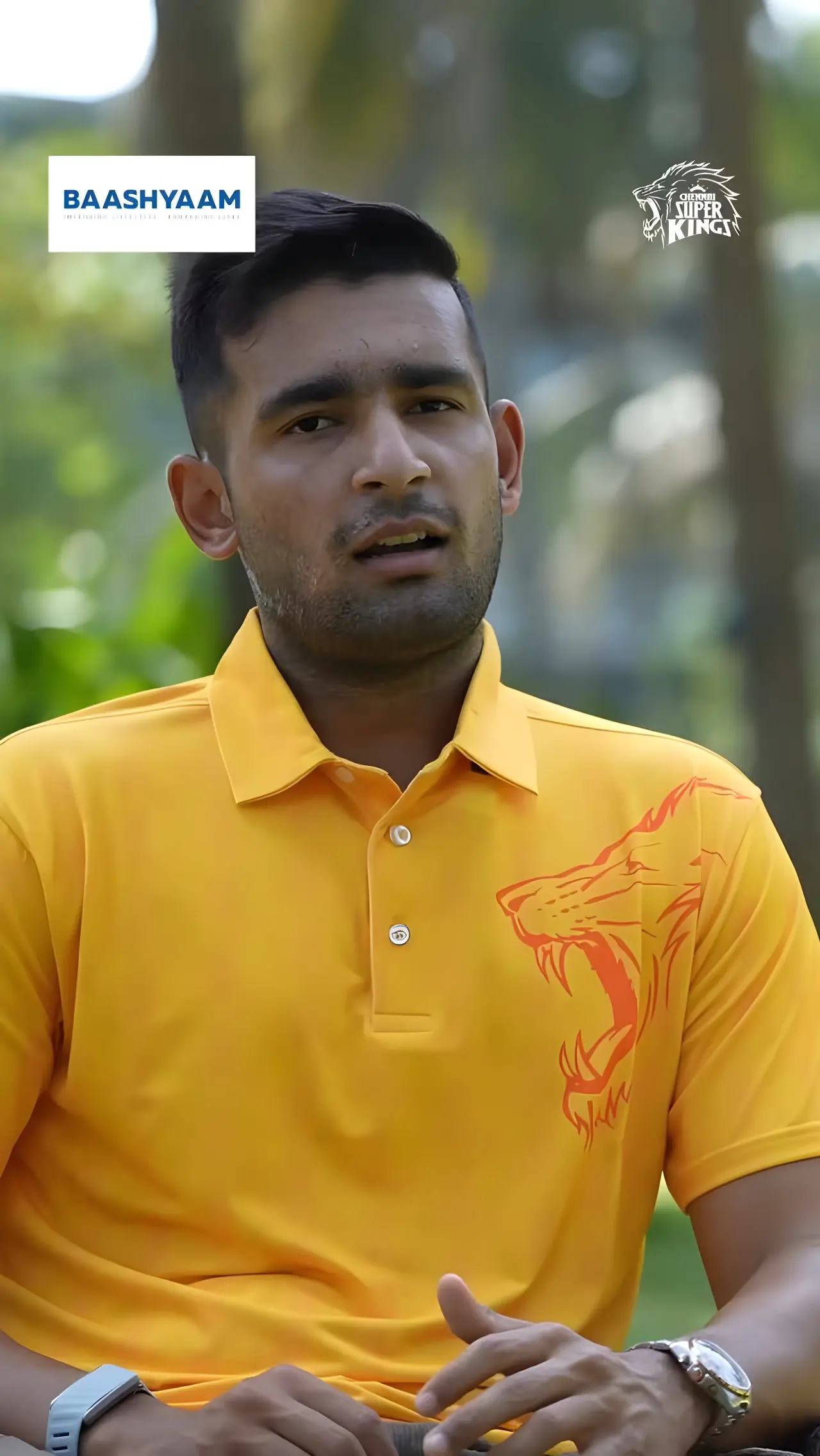 CSK celebrates young talent's extraordinary bowling performance in domestic cricket showcase