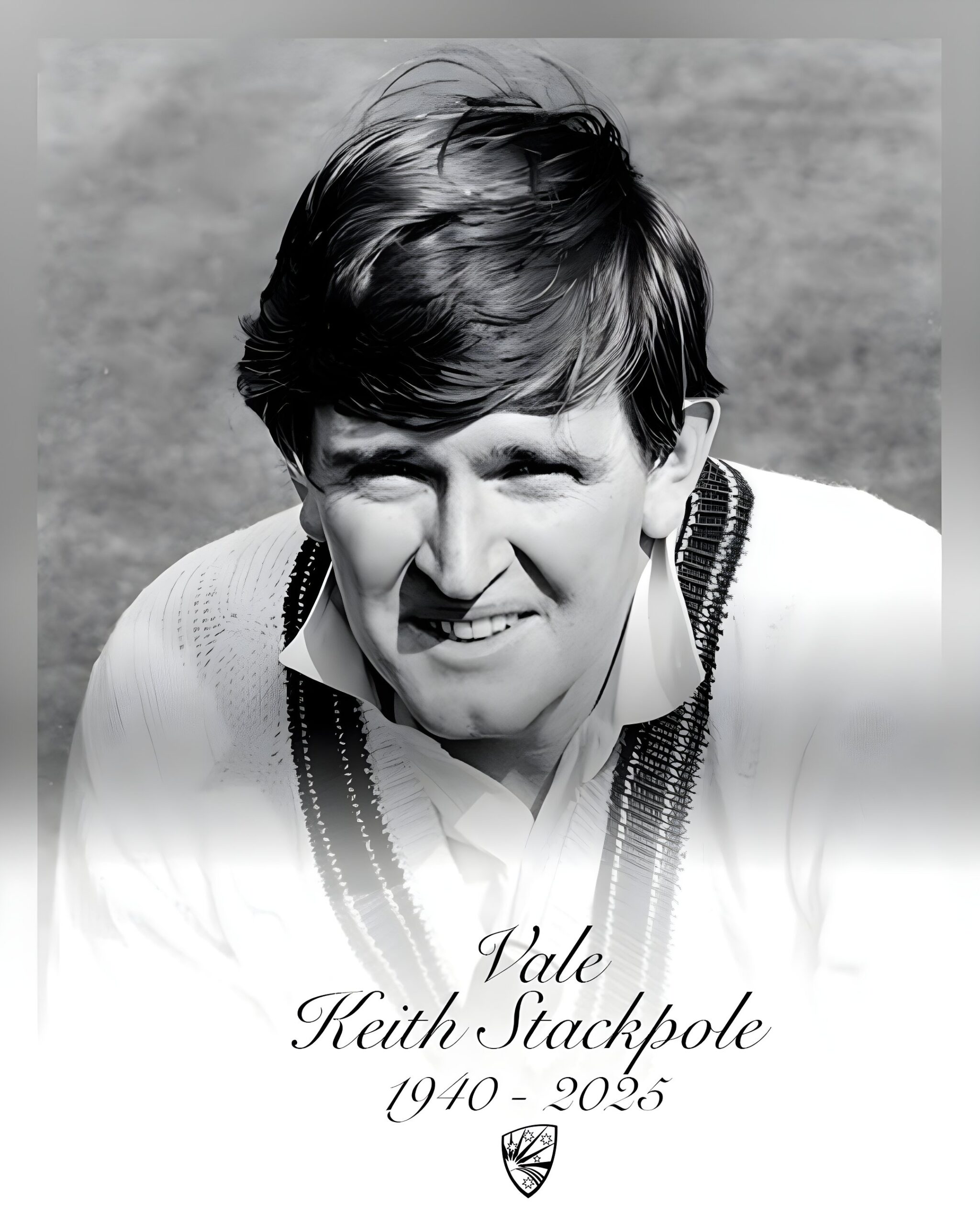 Cricket Australia Honors The Legacy Of Keith Stackpole, MBE Cricket Australia Mourns Former Test Star Keith Stackpole, MBE