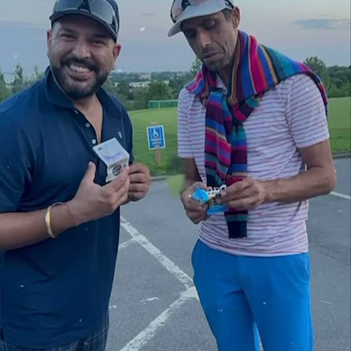 Cricket Legend Ashish Nehra Celebrates Birthday With Wit And Legacy Indian cricket icon Ashish Nehra marks his birthday with wit, warmth, and legacy in style.