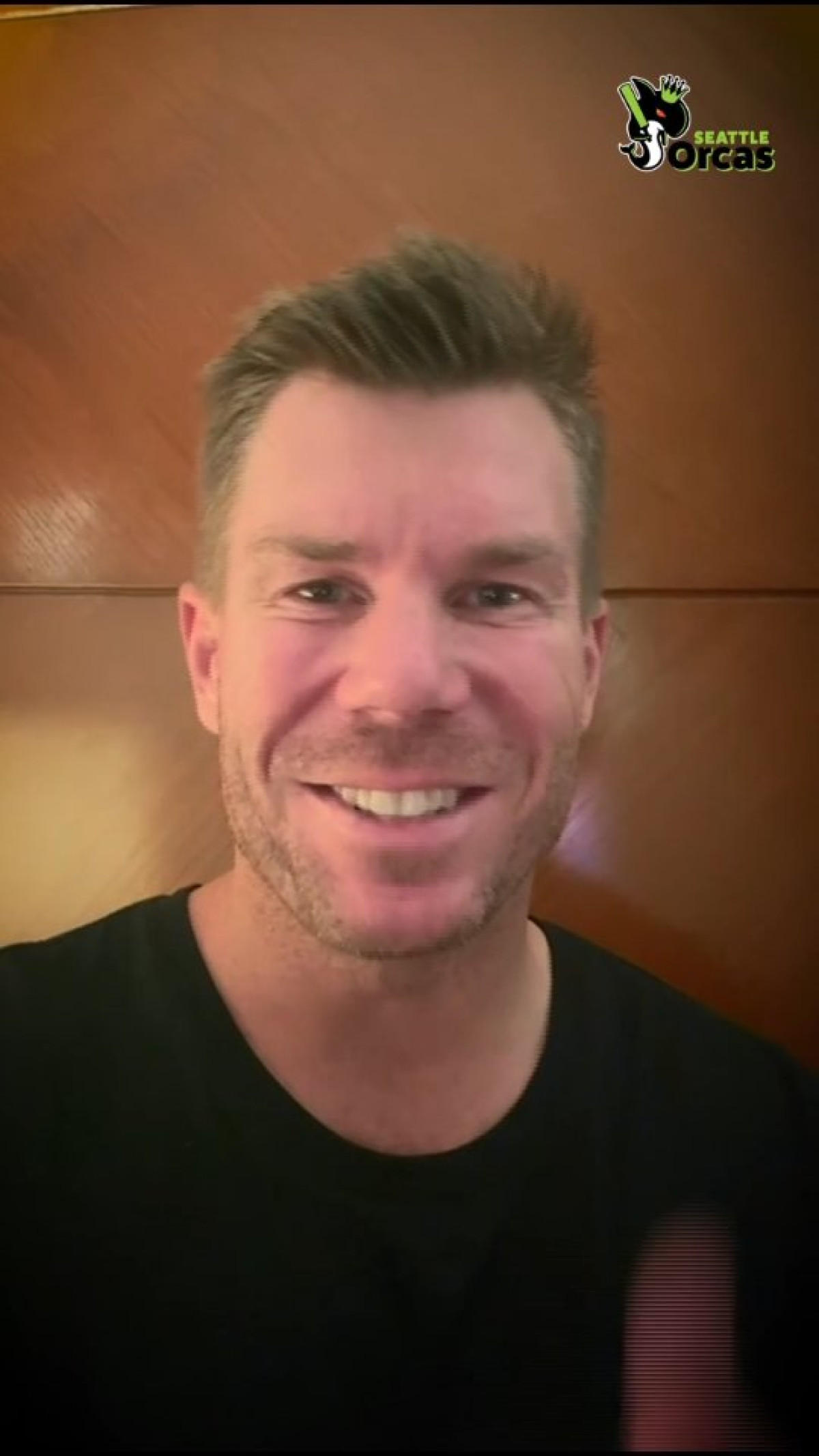 David Warner Joins Seattle Orcas For Major League Cricket 2025 Season The Australian cricket star brings his explosive batting talent to American shores for MLC.