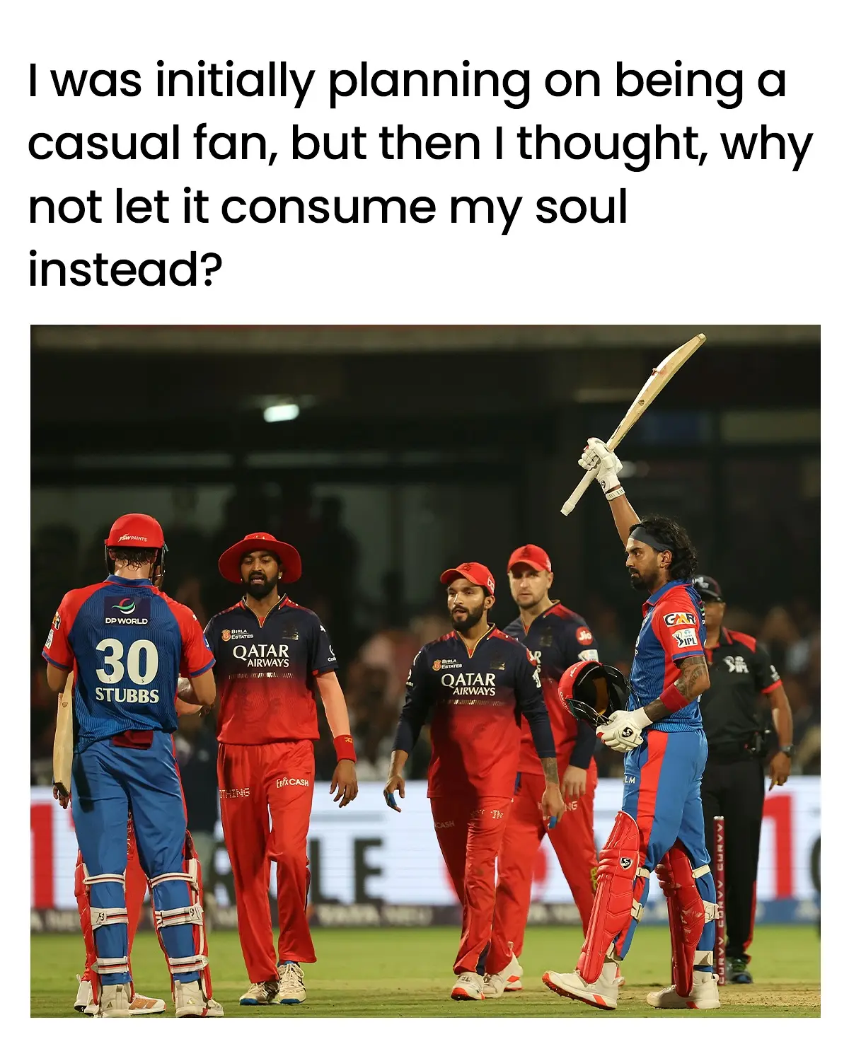 Delhi Capitals Celebrate Dil Mein DC Beating Tradition With Heartfelt Fan Tribute Delhi Capitals Celebrate Dil Mein DC Beating Tradition With Heartfelt Fan Tribute