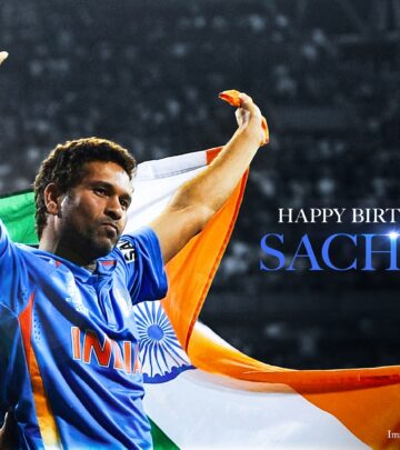 IPL franchise shares sweet message for the Master Blaster cricket legend